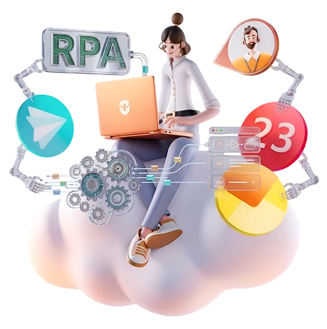 Smart RPA Development